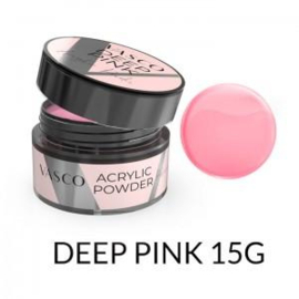 Vasco Acrylic Powder Deep Pink 15g