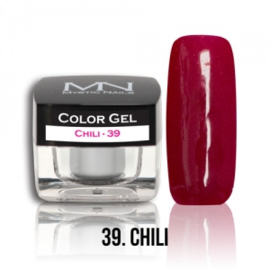 Color Gel 39 - Chili