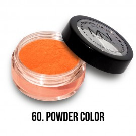 Color Acryl 60  (neon oranje) - 8ml
