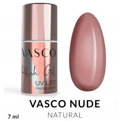 Vasco Gelpolish Nude By Nude Natural - 7ml