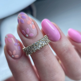 Vasco Gelpolish Candy Pastel TPO Free Pink Doll 08 - 7ml