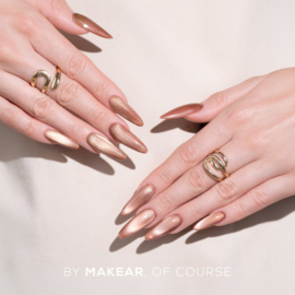 Makear gelpolish SC02 Silk Cat Eye