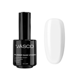 Vasco Rubber Base Vitamine Clear 15ml