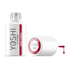 Yoshi Gelpolish Yerba & Yoga - Inner Sinner 6ml - 308 - TPO Free