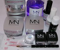 Les Pakket  Allround Opleiding Mystic Nails