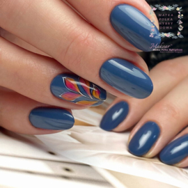 MAKEAR Gelpolish 933 / Color Stones 8ml