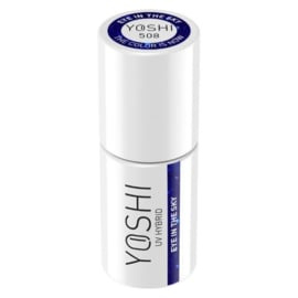 Yoshi Gelpolish The Color is Now - Eye in the Sky 6ml - 508 - TPO Free