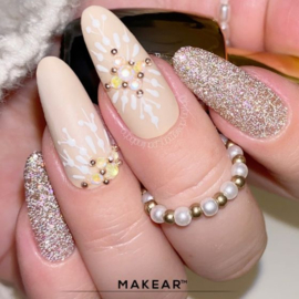 MAKEAR Gelpolish S43 Goldberry / Starmani 8ml