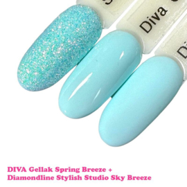 DIVA Gellak Hema Free Spring Breeze 10 ml