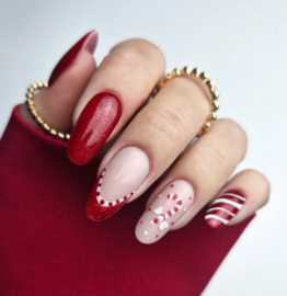 Yoshi Gelpolish Santa I Can Explain - Santa Claws 6ml - 252 - Hema & TPO Free