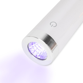 3W LED nail lampje Molly Nails, snoerloos, wit U2