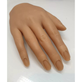 Silicone Oefenhand