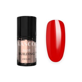 Vasco Base Building Color Rojo 6ml