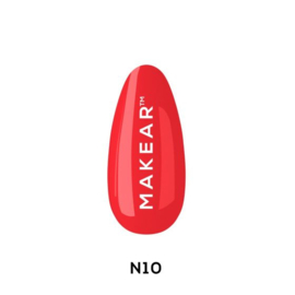 MAKEAR Gelpolish N10 / Neon 8ml