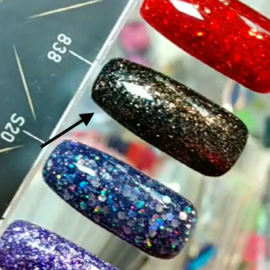 MAKEAR Gelpolish 838 / Special Edition 8ml
