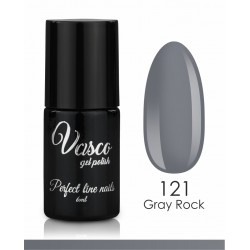 Vasco Gel Polish 121 Gray Rock 6ml
