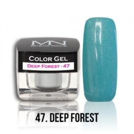 Color Gel 47 - Deep Forest