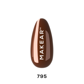 MAKEAR Gelpolish 795 / Te Quiero 8ml