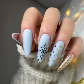 Yoshi Gelpolish Yummy You - Gentle 6ml - 401 - TPO Free
