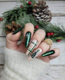 Yoshi Gelpolish Holly Holiday - Mistletoe Magic 6ml - 627 - TPO Free