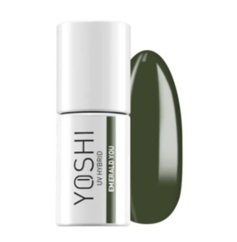 Yoshi Gelpolish Yacht & Yoyo - Emerald You - 202 - TPO Free