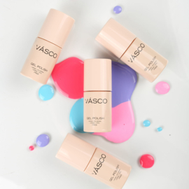Vasco Gelpolish Candy Pastel TPO Free Raspberry Pink 09 - 7ml