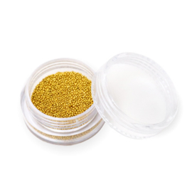 Moyra Caviar Beads Gold