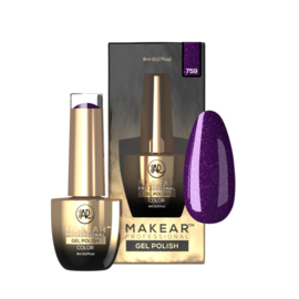 MAKEAR Gelpolish 759 / Glamour 8ml