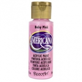 Americana Baby Pink
