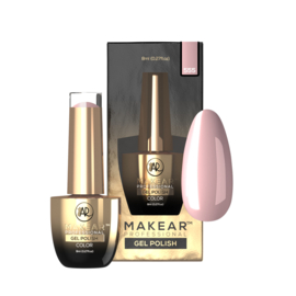 MAKEAR Gelpolish 555 / Lollipop 8ml