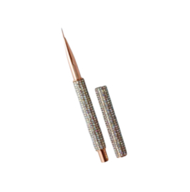 Liner Brush With Diamonds - 10mm