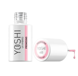 Yoshi Gelpolish Yummy You - Promising 6ml - 403 - TPO Free