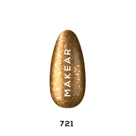 MAKEAR Gelpolish 721 / Glamour 8ml