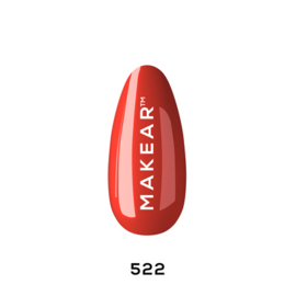 MAKEAR Gelpolish 522 / Lollipop 8ml