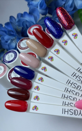 Yoshi Gelpolish The Color is Now Collection