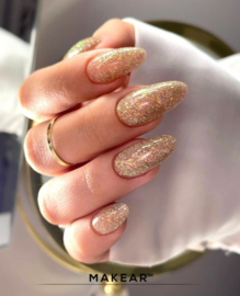 MAKEAR Gelpolish S43 Goldberry / Starmani 8ml