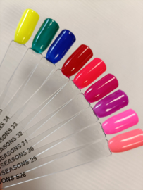 Vasco Gel Polish 4Seasons 34 - 8ml