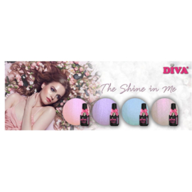 Diva Gellak The Shine In Me Collection