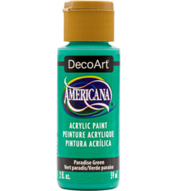 Americana Paradise Green
