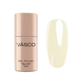 Vasco Gelpolish Candy Pastel TPO Free Light Yellow 06 - 7ml