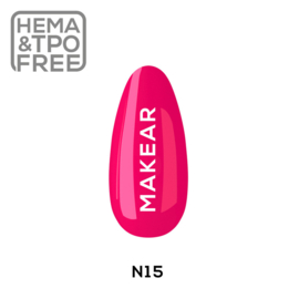 MAKEAR Gelpolish N15 / Neon 8ml