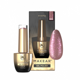 MAKEAR Gelpolish S44 Redenciaga / Starmani 8ml