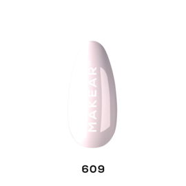 MAKEAR Gelpolish 609 / Lollipop 8ml