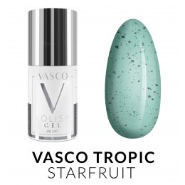 Vasco Gelpolish Tropic Macaron -M07 Starfruit