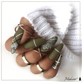MAKEAR Gelpolish 851 / Special Edition 8ml