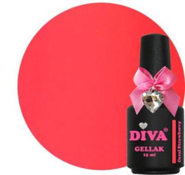 Diva Gellak Coral Strawberry 15ml