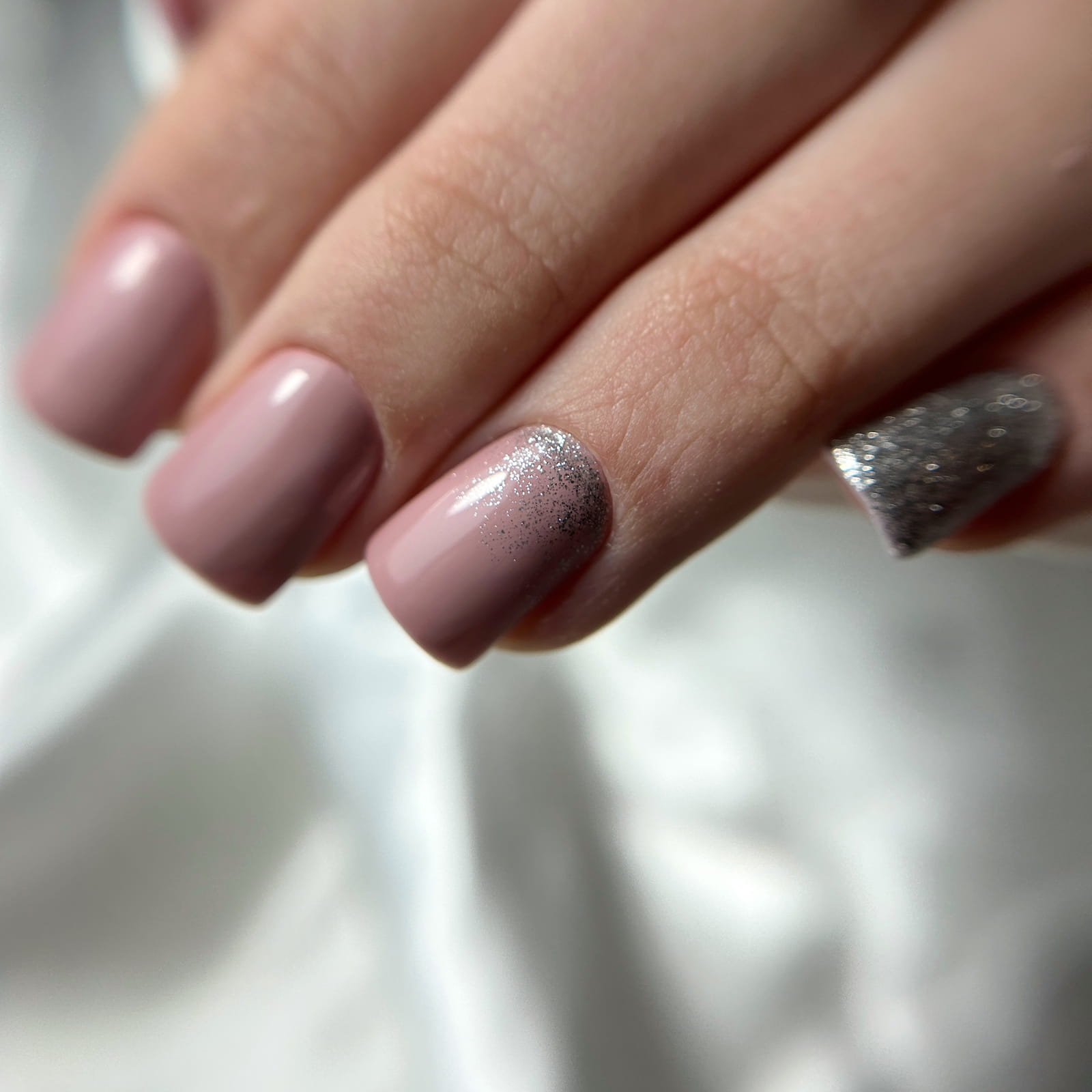 Vasco Gelpolish Dark Elegant TPO Free Pink Coffe nr. 02 - 7ml