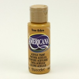 Americana True Ochre