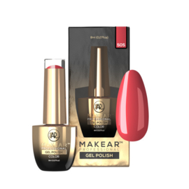 MAKEAR Gelpolish 505 / Lollipop 8ml