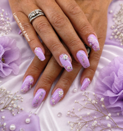 Vasco Gelpolish Floral Fantasy TPO Free Delicate Lily nr. 03 - 7ml